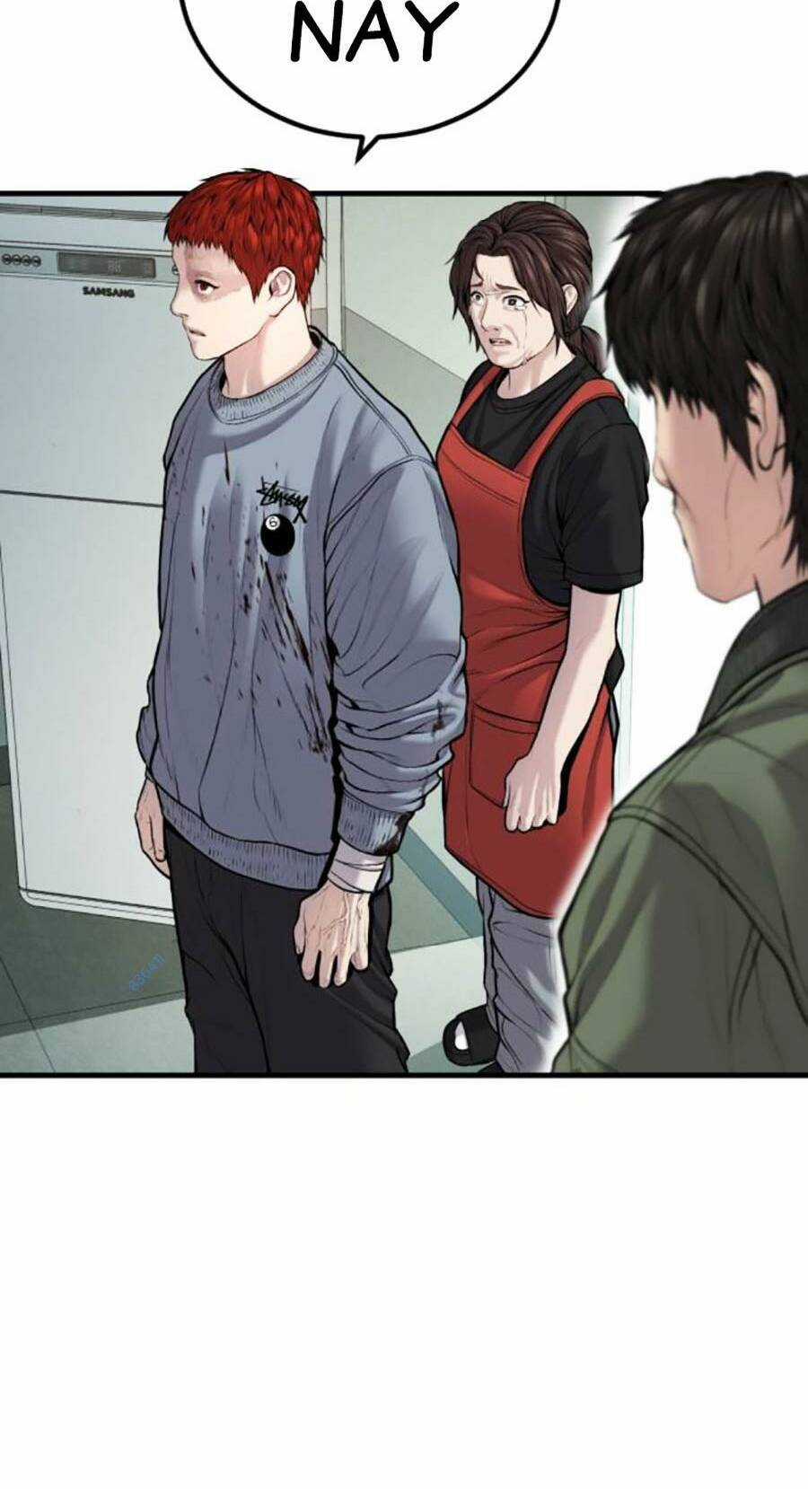 Cậu Bé Tội Phạm Chapter 39 trang 21