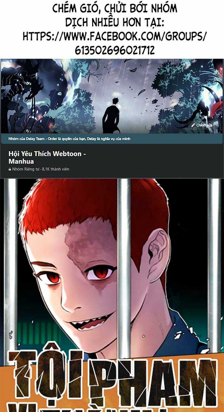 Cậu Bé Tội Phạm Chapter 39 trang 4