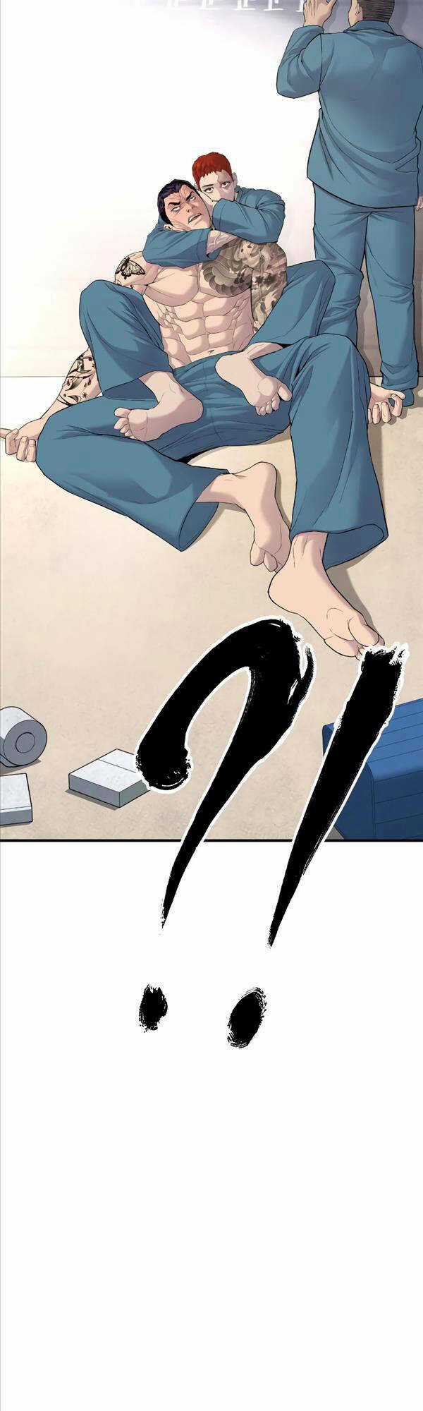 Cậu Bé Tội Phạm Chapter 4 trang 5