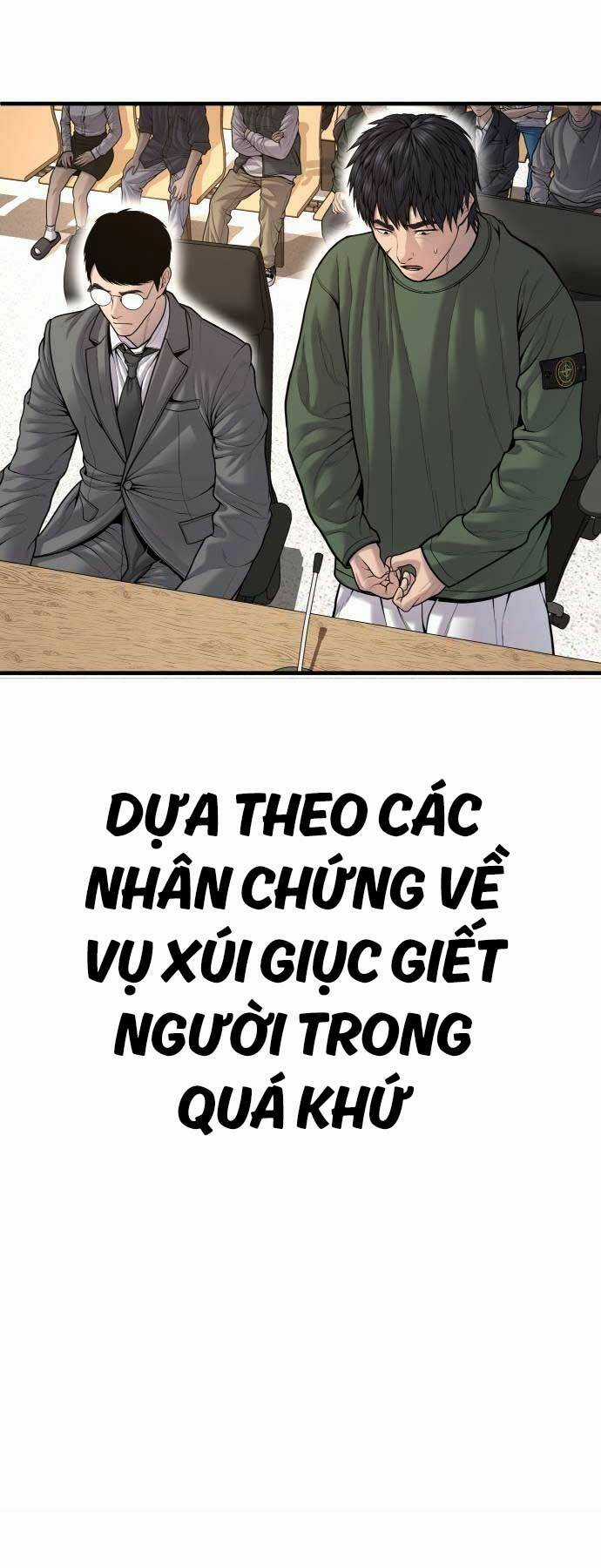 Cậu Bé Tội Phạm Chapter 43 trang 8