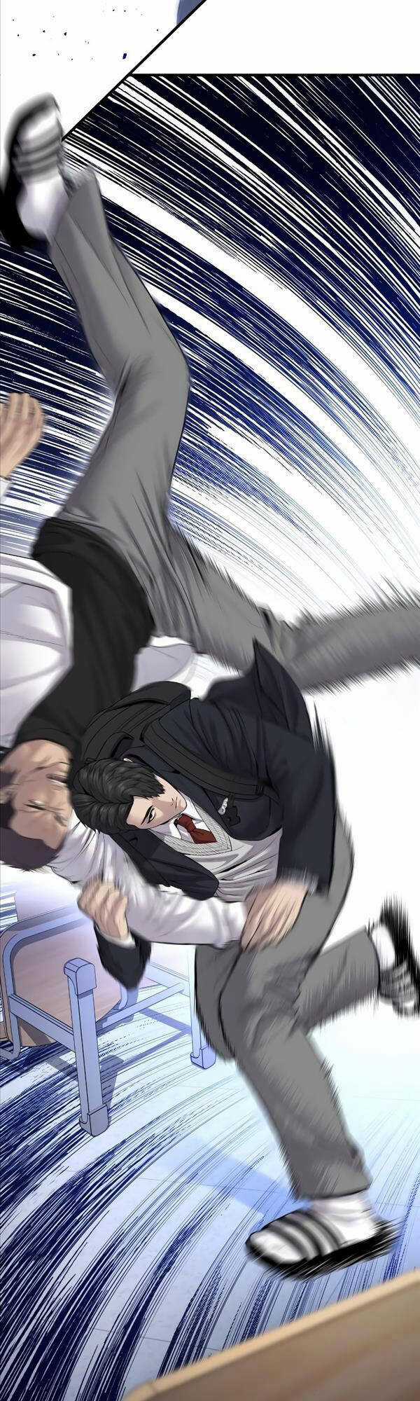 Cậu Bé Tội Phạm Chapter 5 trang 34