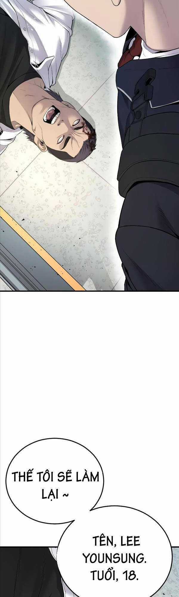 Cậu Bé Tội Phạm Chapter 5 trang 38