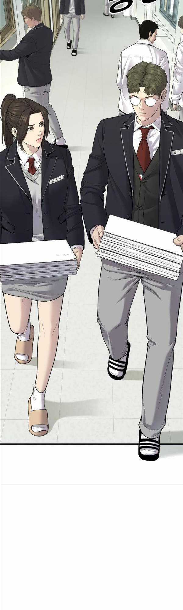 Cậu Bé Tội Phạm Chapter 5 trang 45