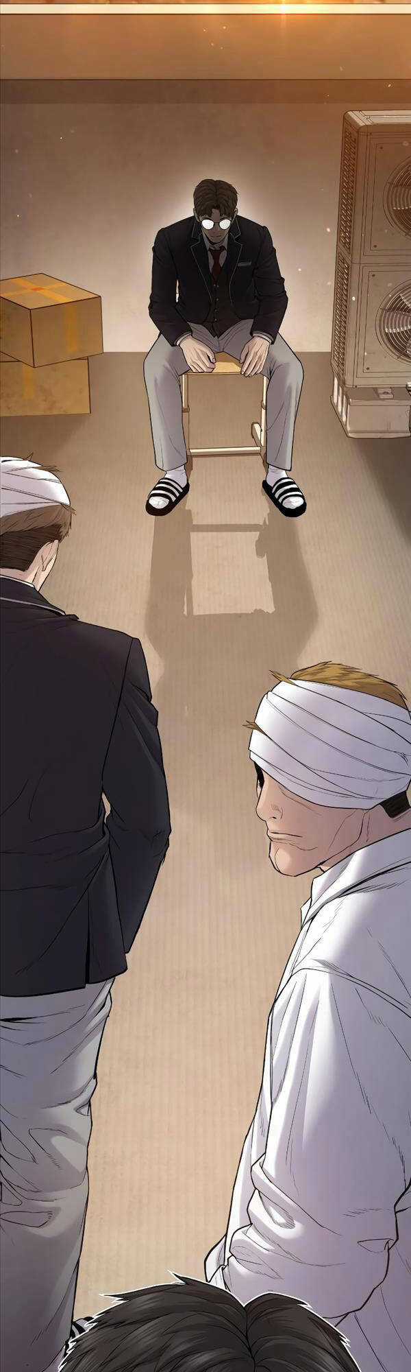 Cậu Bé Tội Phạm Chapter 5 trang 93