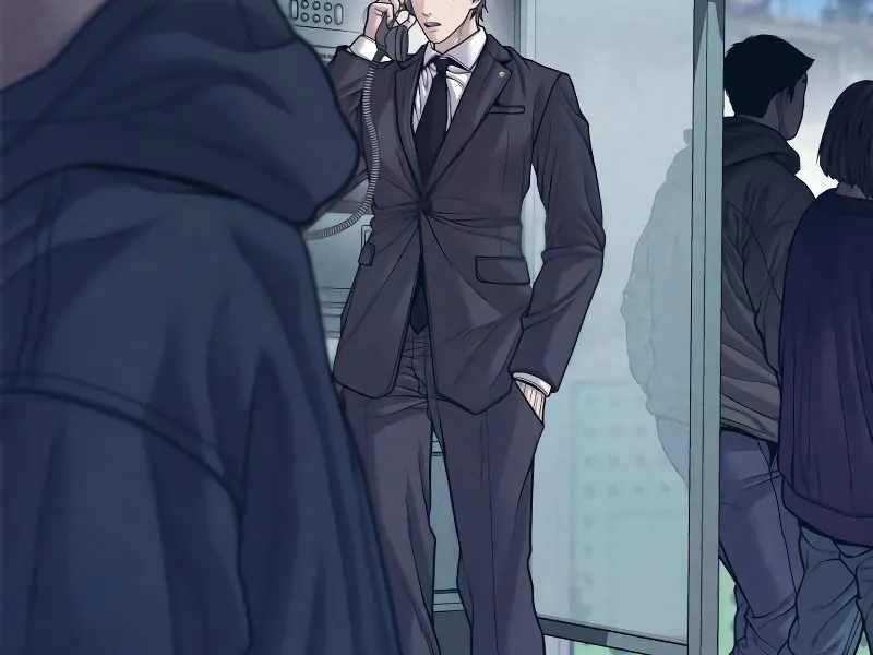 Cậu Bé Tội Phạm Chapter 51 trang 105