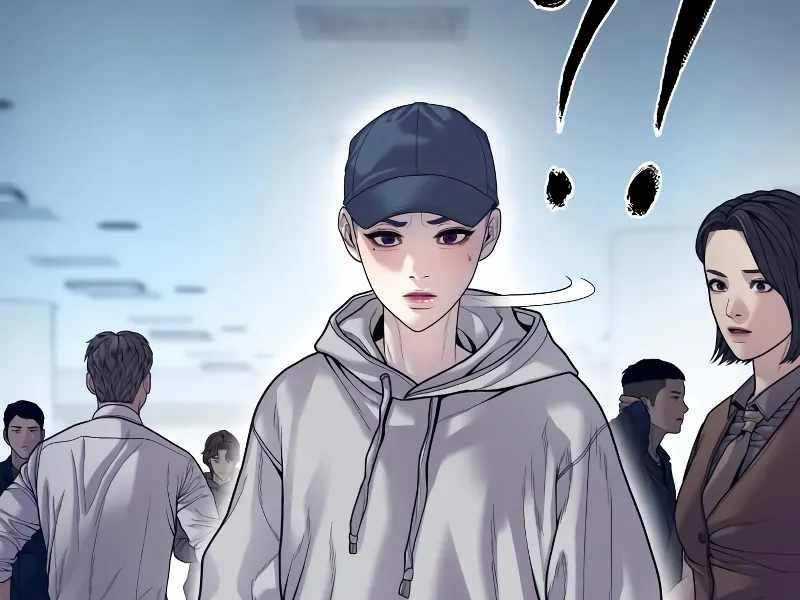 Cậu Bé Tội Phạm Chapter 51 trang 154