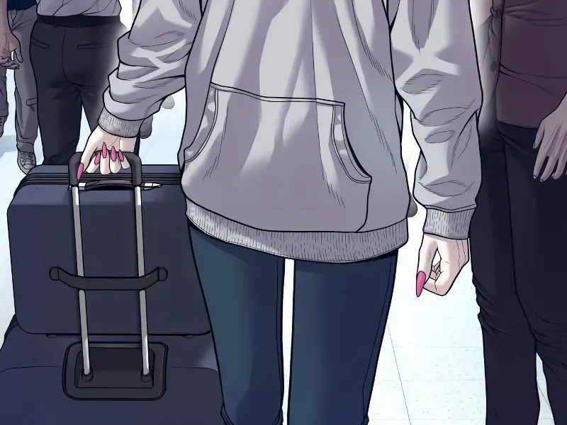 Cậu Bé Tội Phạm Chapter 51 trang 155