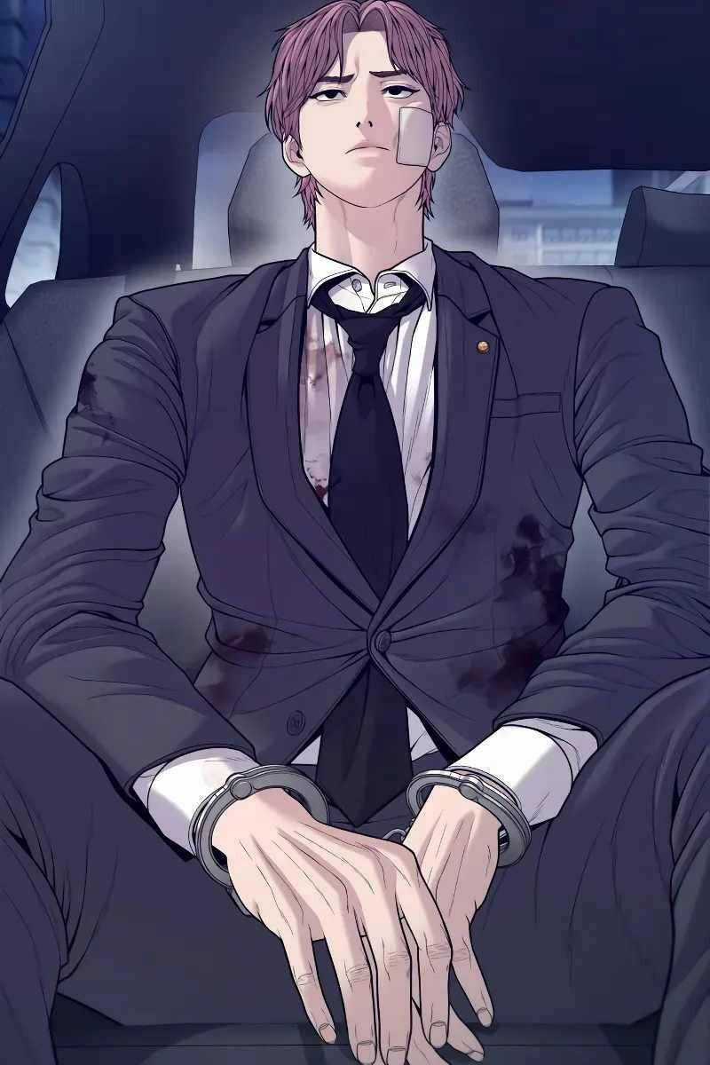 Cậu Bé Tội Phạm Chapter 52.5 trang 9