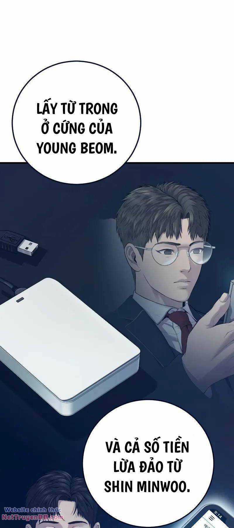 Cậu Bé Tội Phạm Chapter 53 trang 131