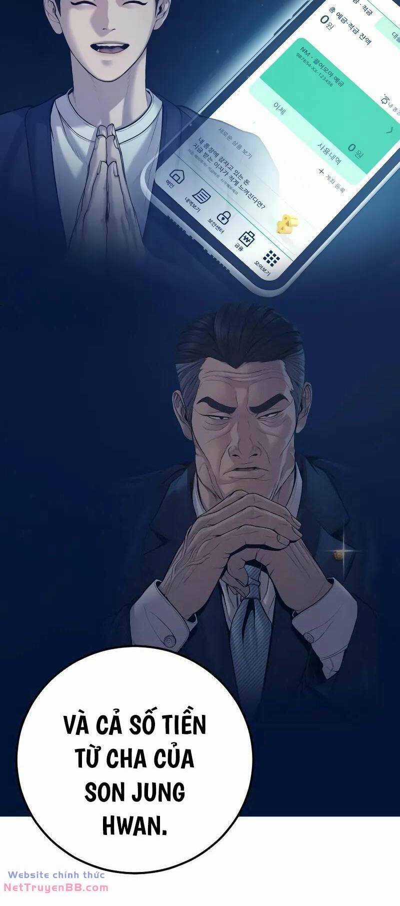 Cậu Bé Tội Phạm Chapter 53 trang 132