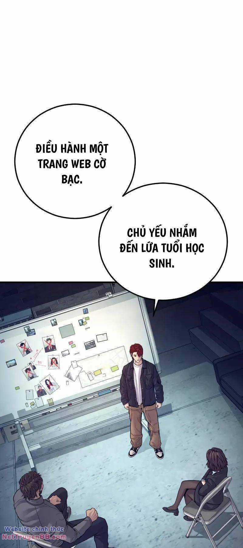 Cậu Bé Tội Phạm Chapter 53 trang 36