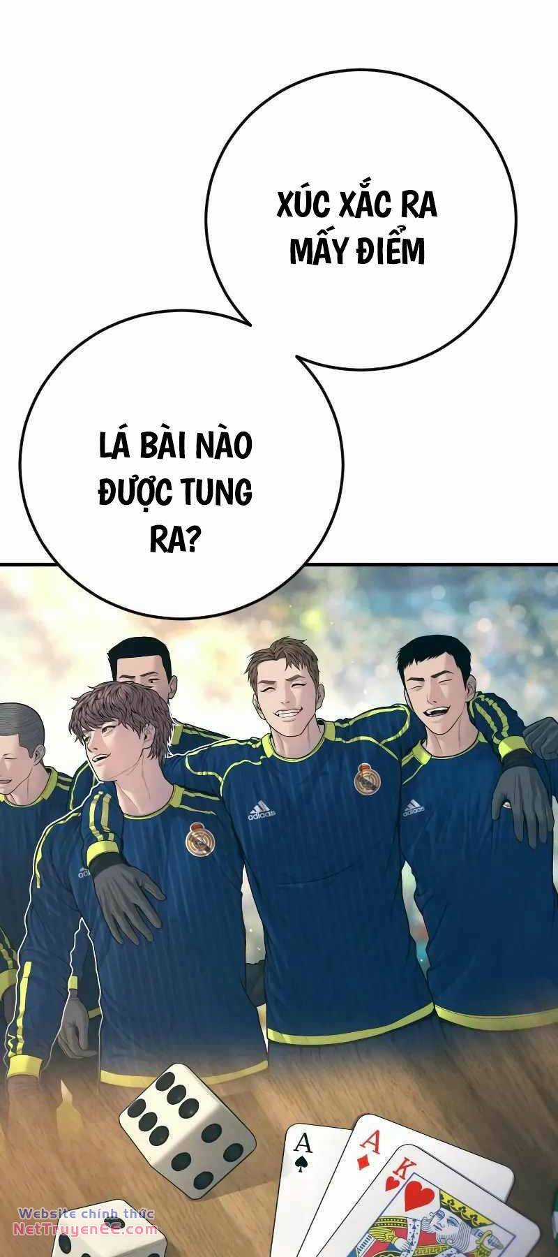 Cậu Bé Tội Phạm Chapter 54 trang 17