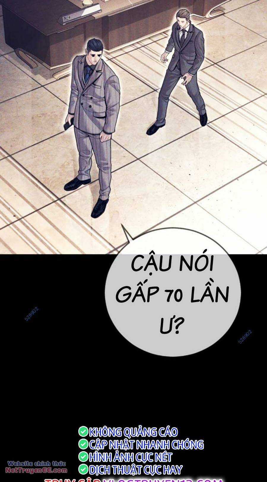 Cậu Bé Tội Phạm Chapter 55 trang 143