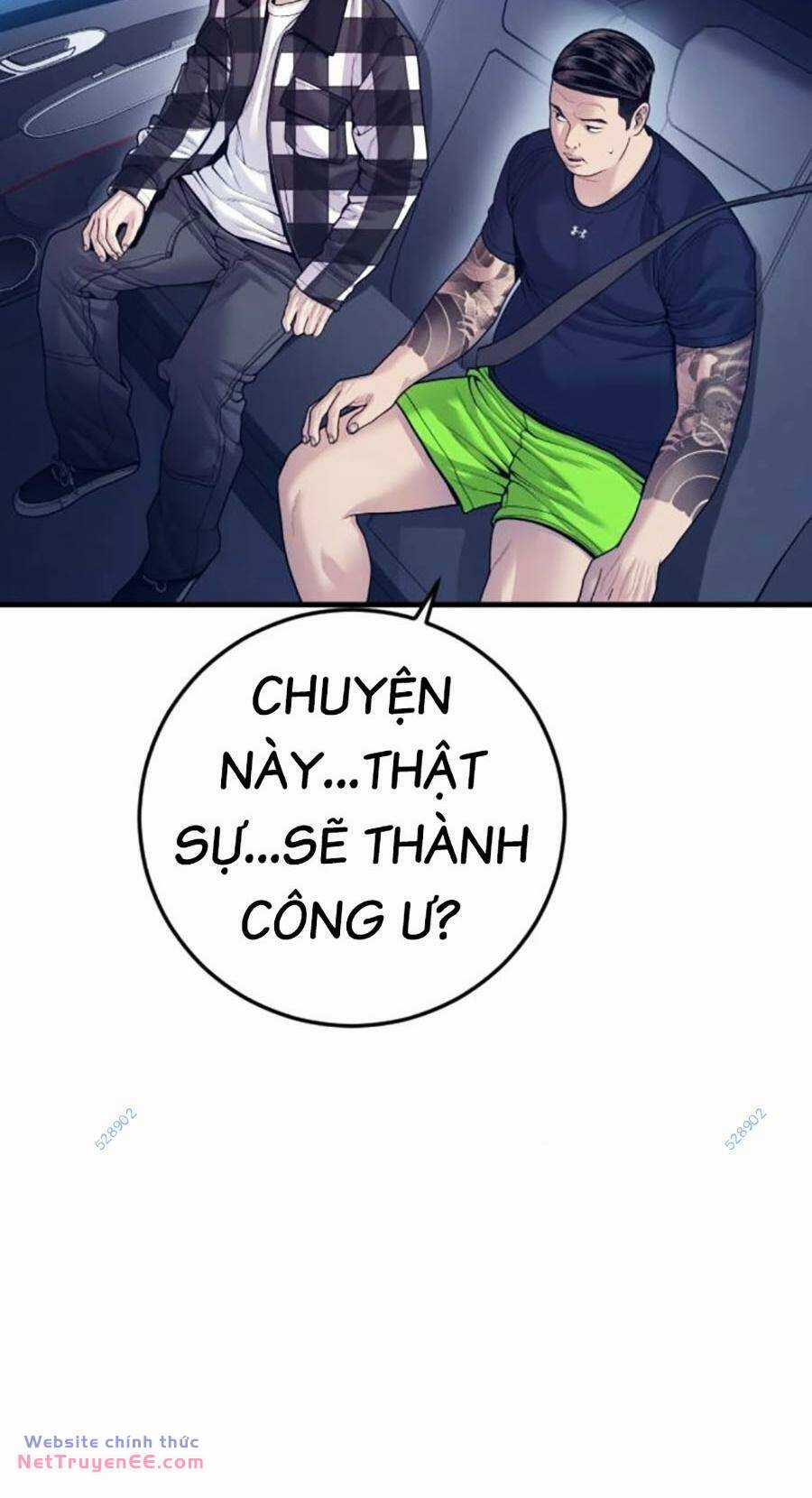 Cậu Bé Tội Phạm Chapter 55 trang 171