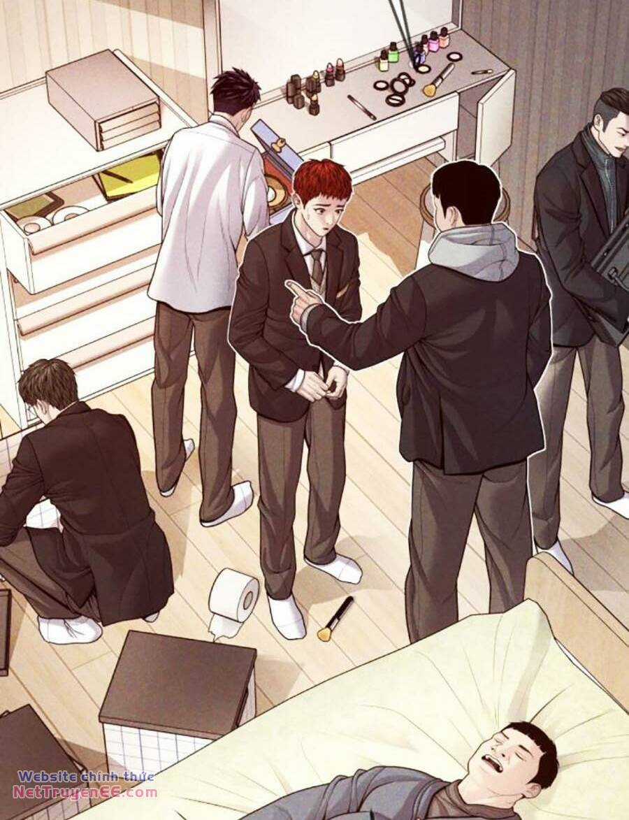 Cậu Bé Tội Phạm Chapter 55 trang 31