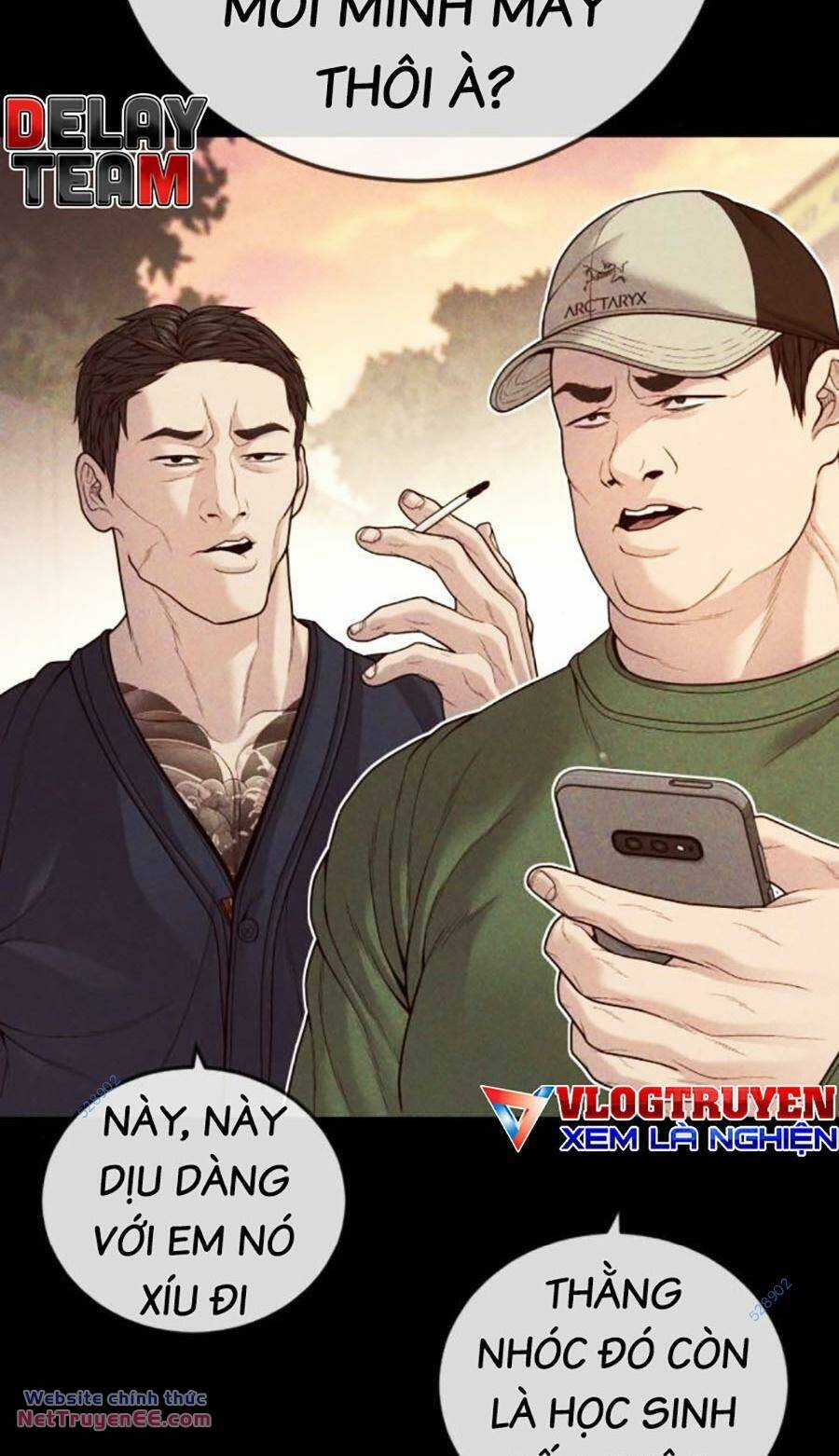 Cậu Bé Tội Phạm Chapter 55 trang 85