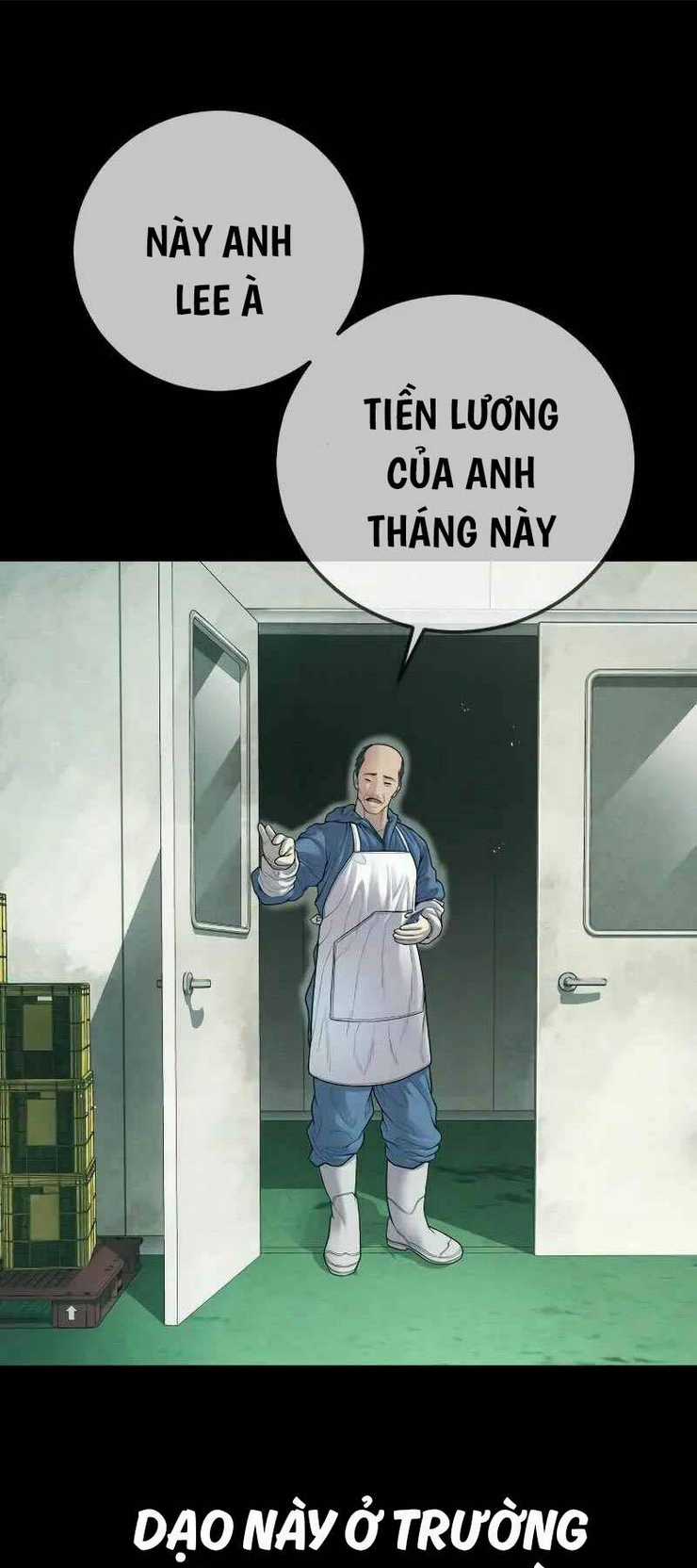 Cậu Bé Tội Phạm Chapter 58.5 trang 22