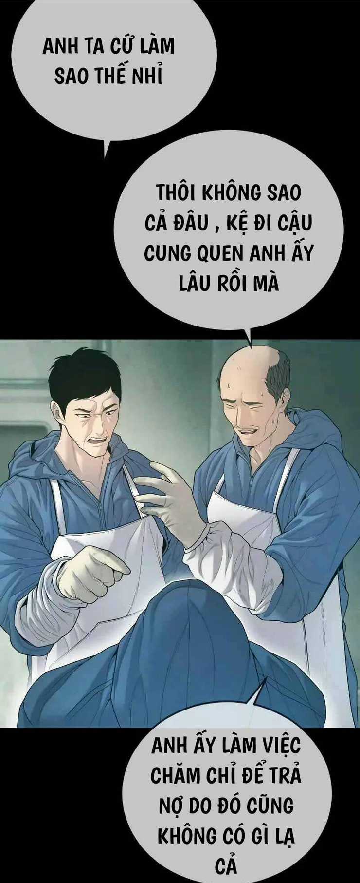 Cậu Bé Tội Phạm Chapter 58.5 trang 9