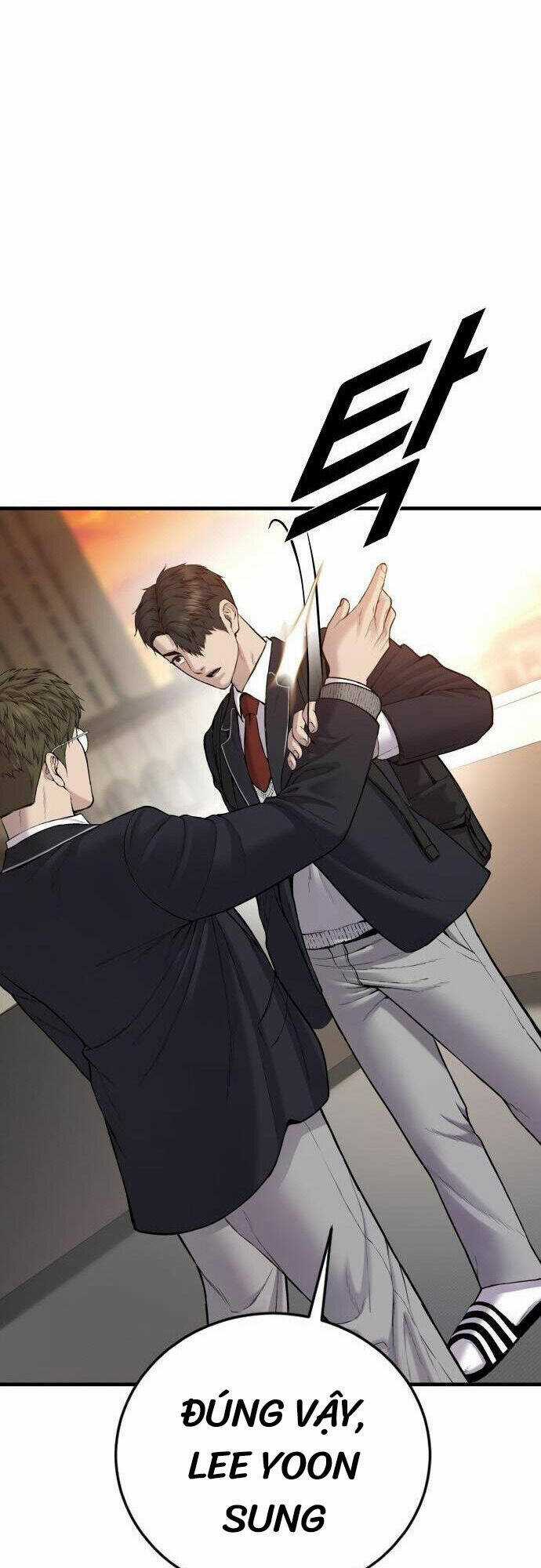 Cậu Bé Tội Phạm Chapter 6 trang 13