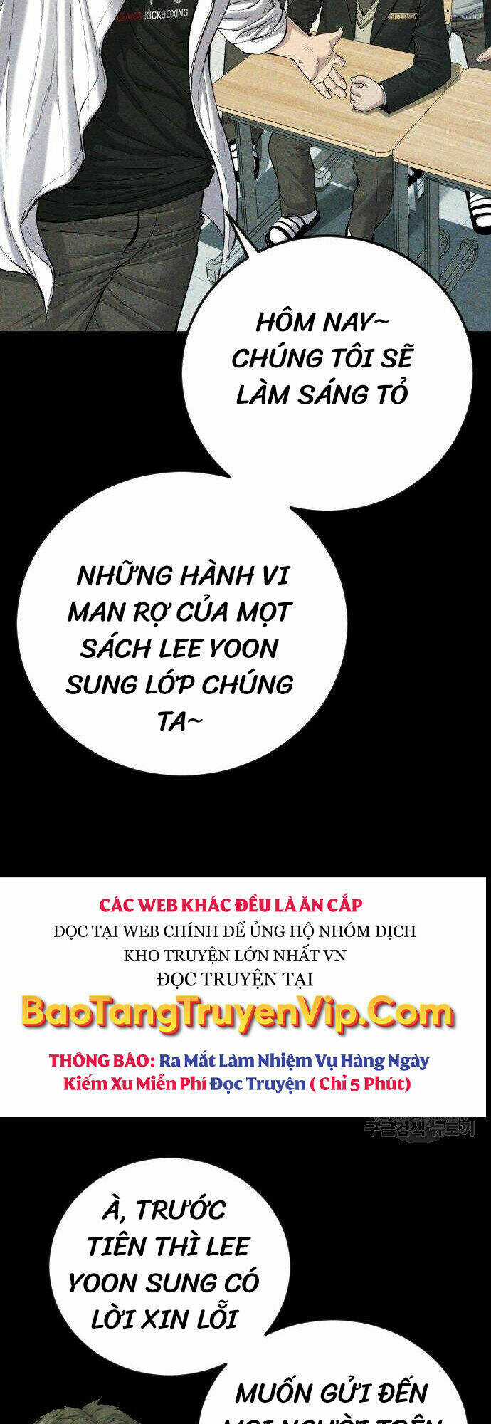 Cậu Bé Tội Phạm Chapter 6 trang 18