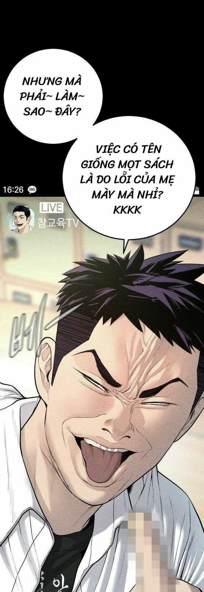 Cậu Bé Tội Phạm Chapter 6 trang 20