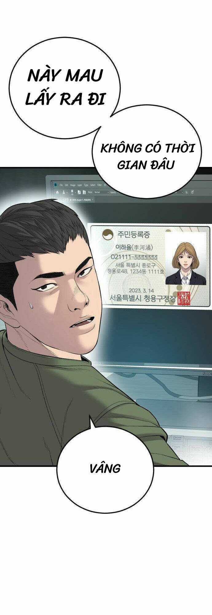 Cậu Bé Tội Phạm Chapter 6 trang 90