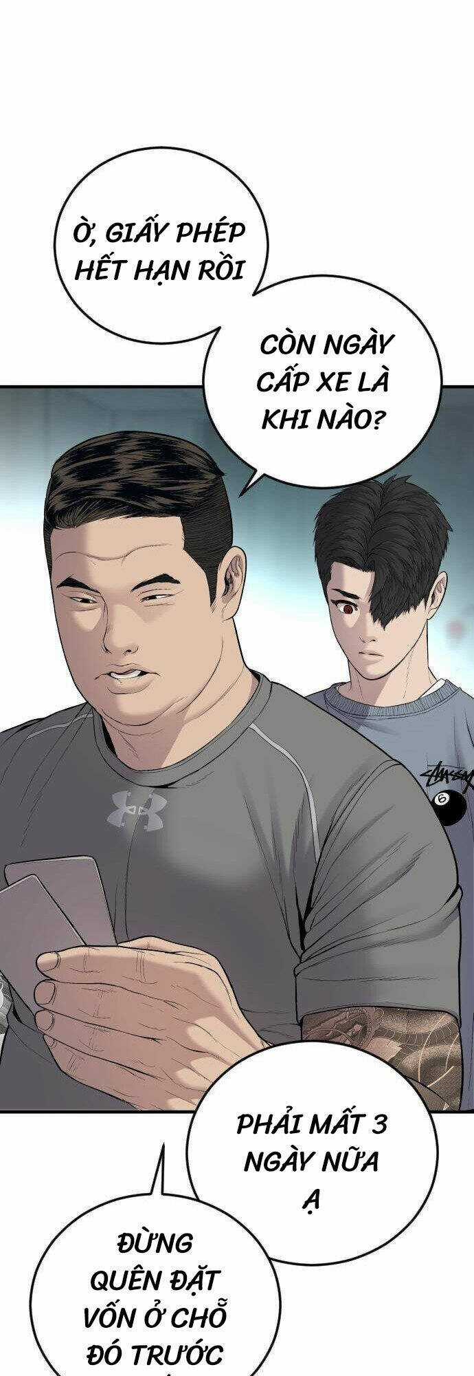 Cậu Bé Tội Phạm Chapter 6 trang 91