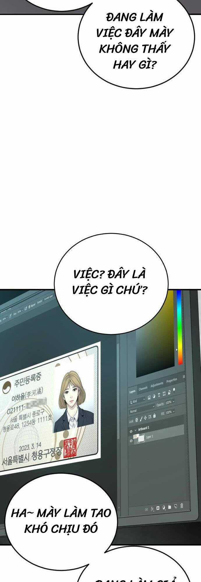 Cậu Bé Tội Phạm Chapter 6 trang 93