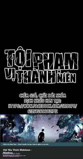 Cậu Bé Tội Phạm Chapter 60 trang 199