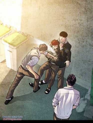 Cậu Bé Tội Phạm Chapter 61 trang 93