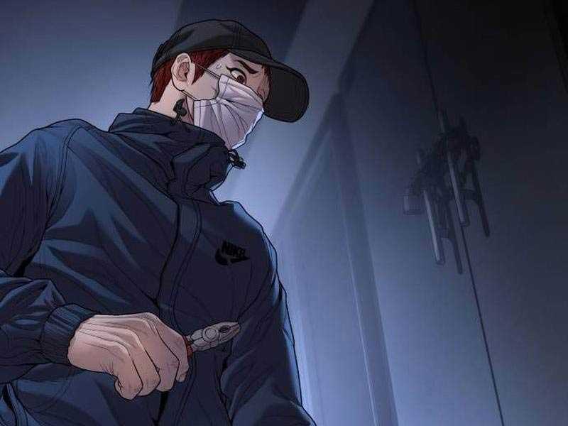 Cậu Bé Tội Phạm Chapter 63 trang 33