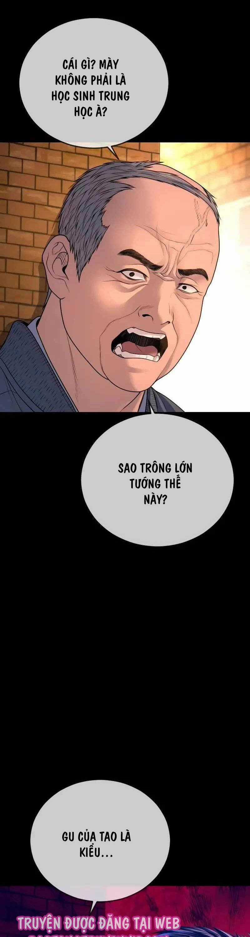 Cậu Bé Tội Phạm Chapter 65 trang 51