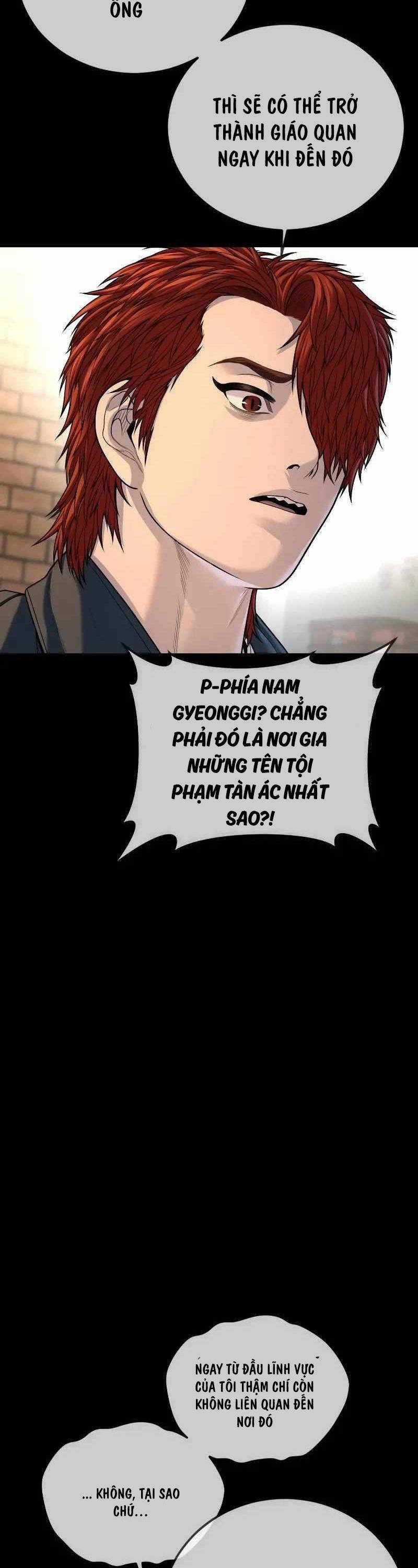 Cậu Bé Tội Phạm Chapter 65 trang 57