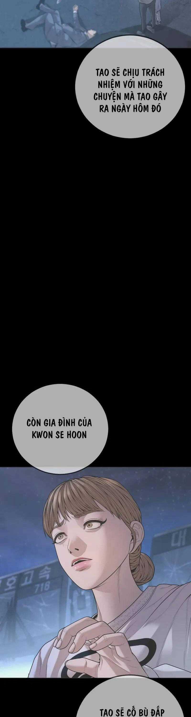 Cậu Bé Tội Phạm Chapter 68 trang 10