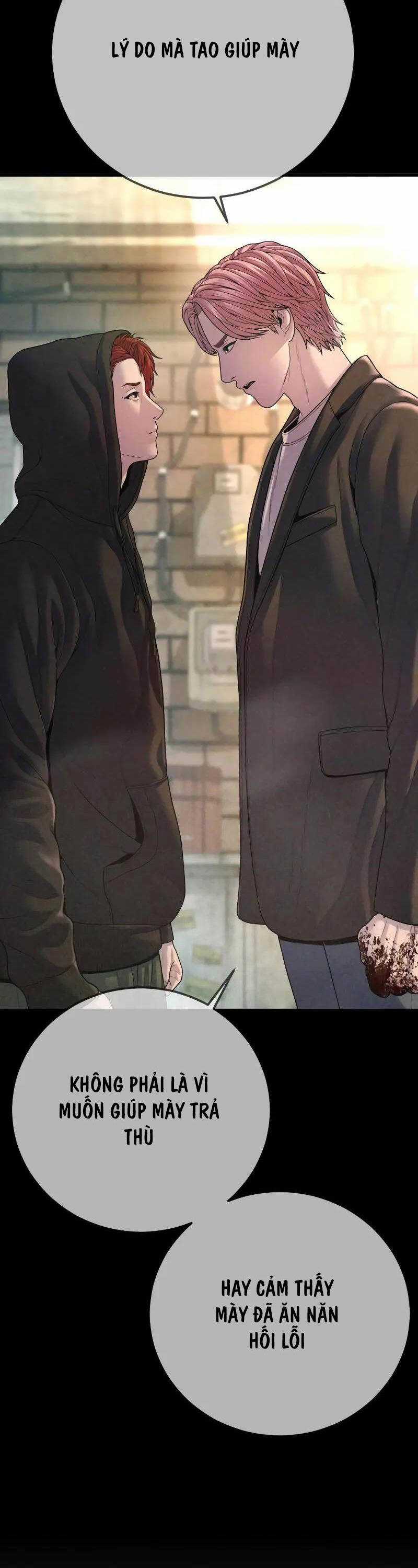 Cậu Bé Tội Phạm Chapter 68 trang 29