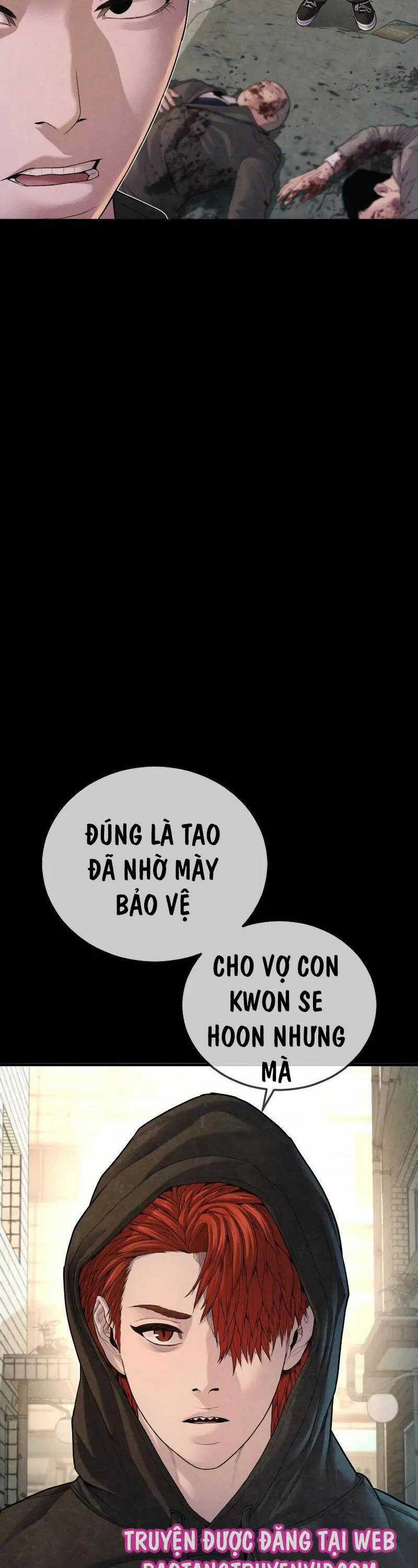 Cậu Bé Tội Phạm Chapter 68 trang 3