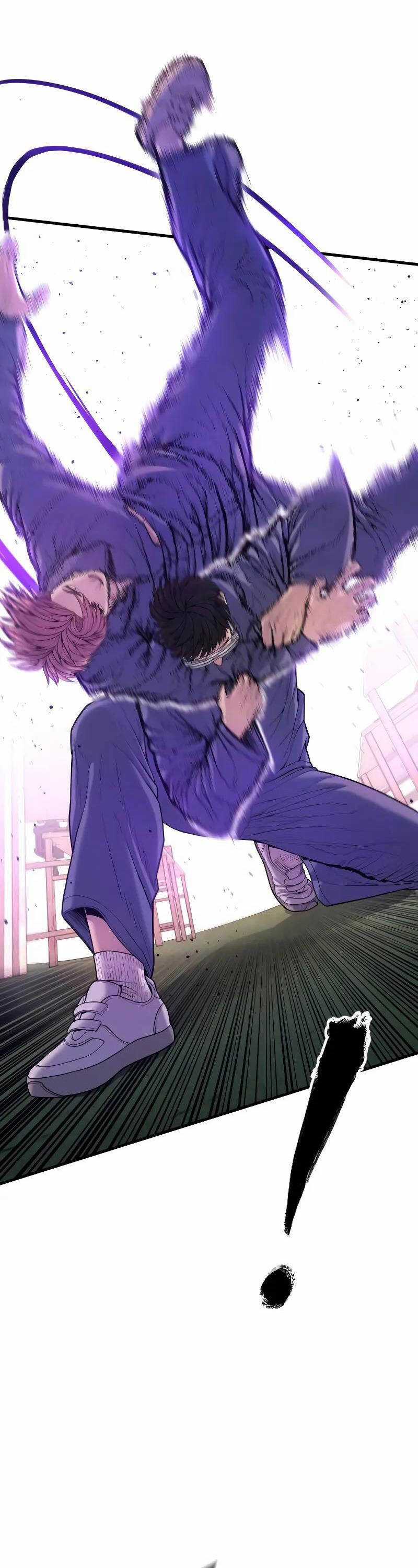 Cậu Bé Tội Phạm Chapter 68 trang 64