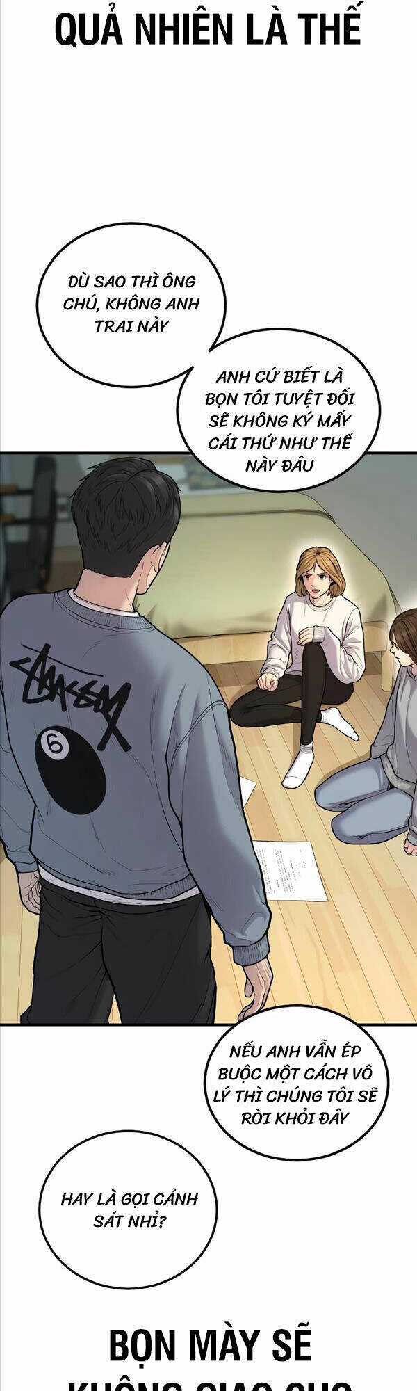 Cậu Bé Tội Phạm Chapter 7 trang 22