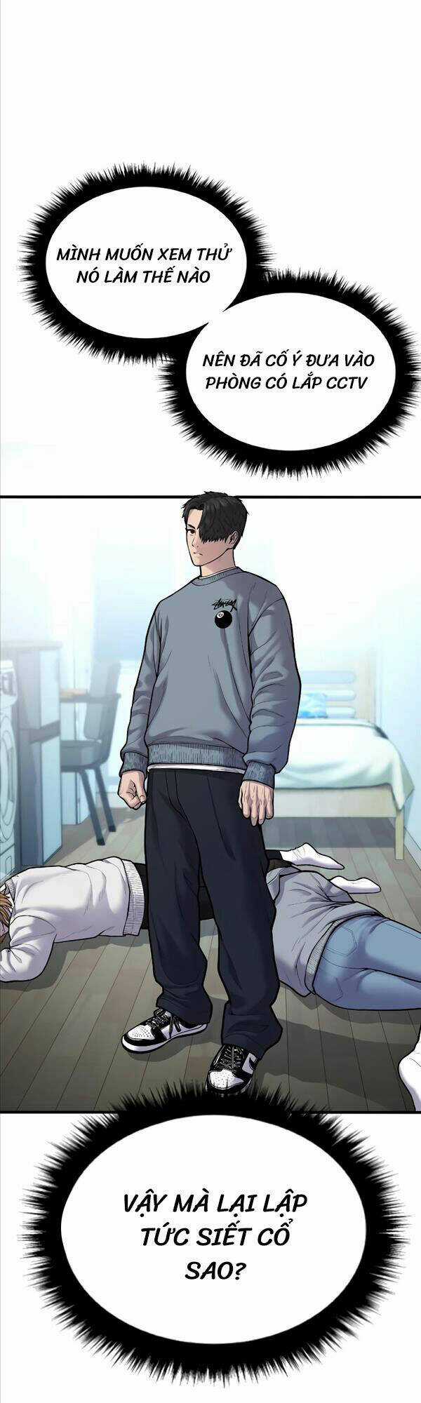 Cậu Bé Tội Phạm Chapter 7 trang 40