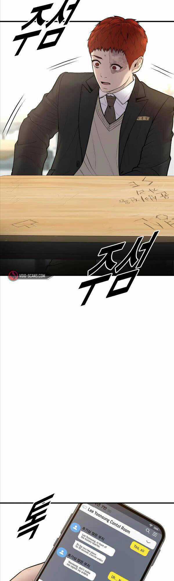 Cậu Bé Tội Phạm Chapter 8 trang 33