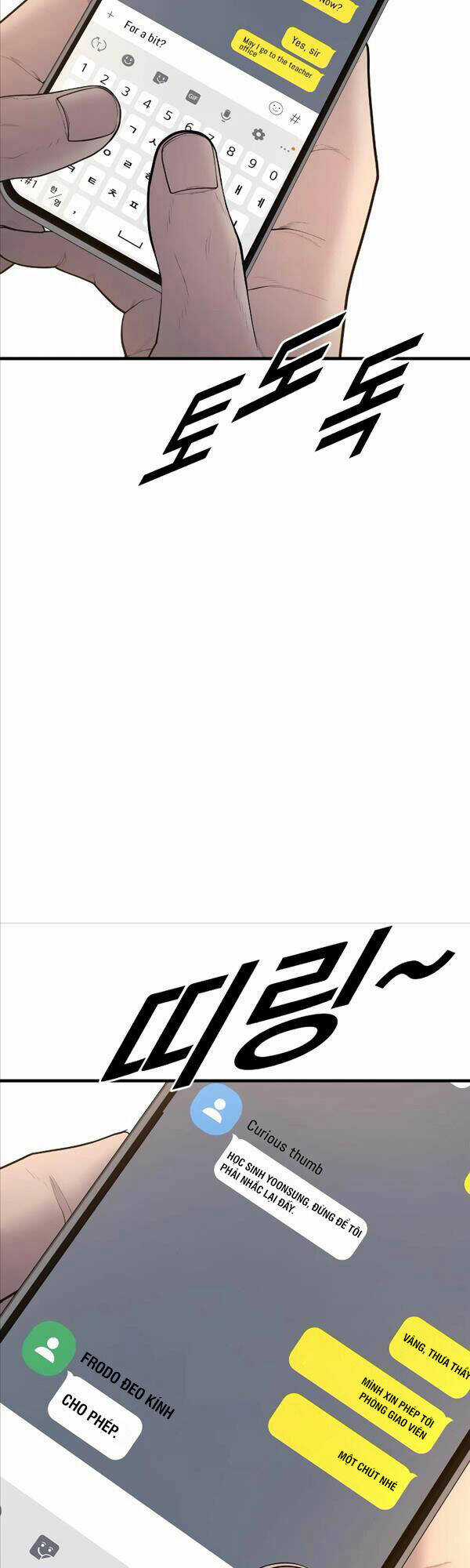 Cậu Bé Tội Phạm Chapter 8 trang 34