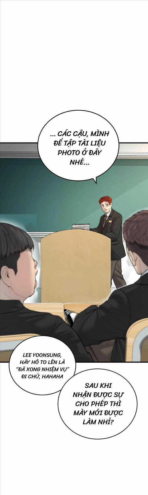 Cậu Bé Tội Phạm Chapter 8 trang 39