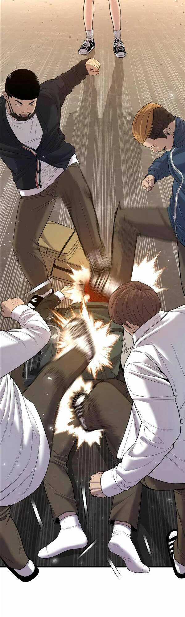 Cậu Bé Tội Phạm Chapter 8 trang 56