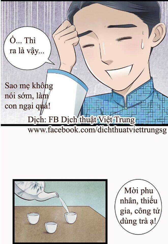 Cậu Câm Chapter 1 trang 11