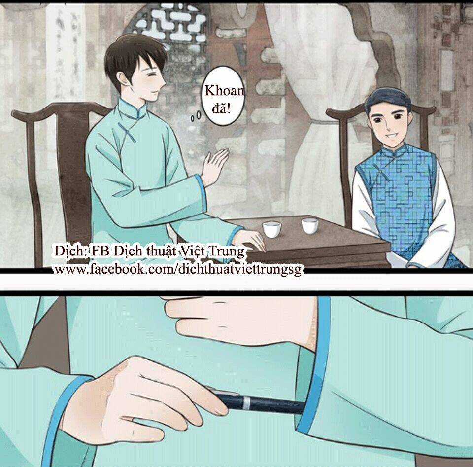 Cậu Câm Chapter 1 trang 12