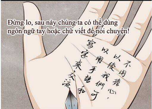 Cậu Câm Chapter 1 trang 13