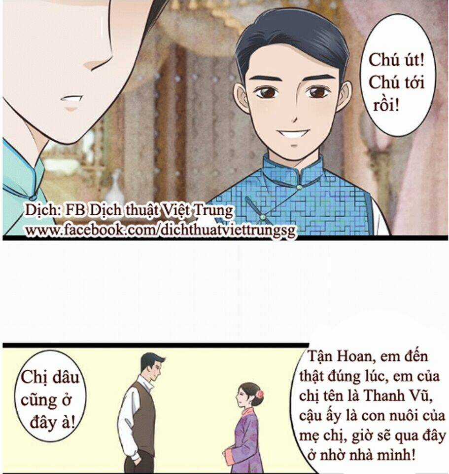 Cậu Câm Chapter 1 trang 17
