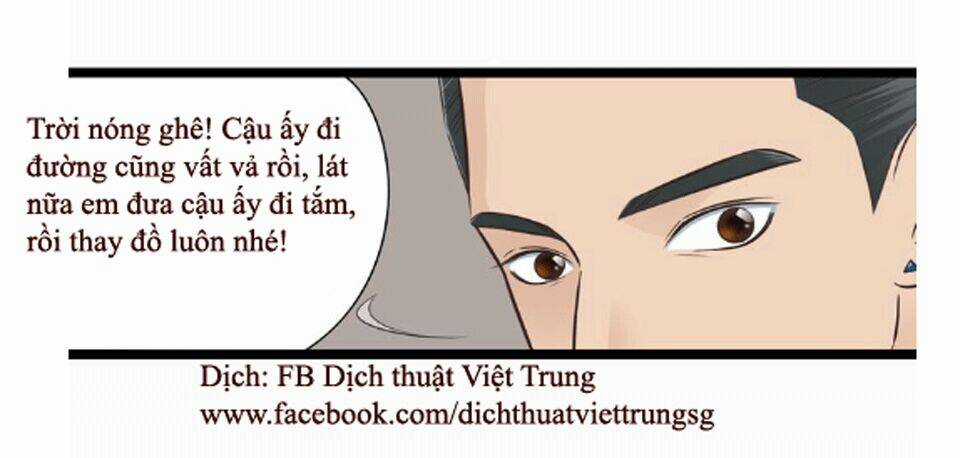 Cậu Câm Chapter 1 trang 18