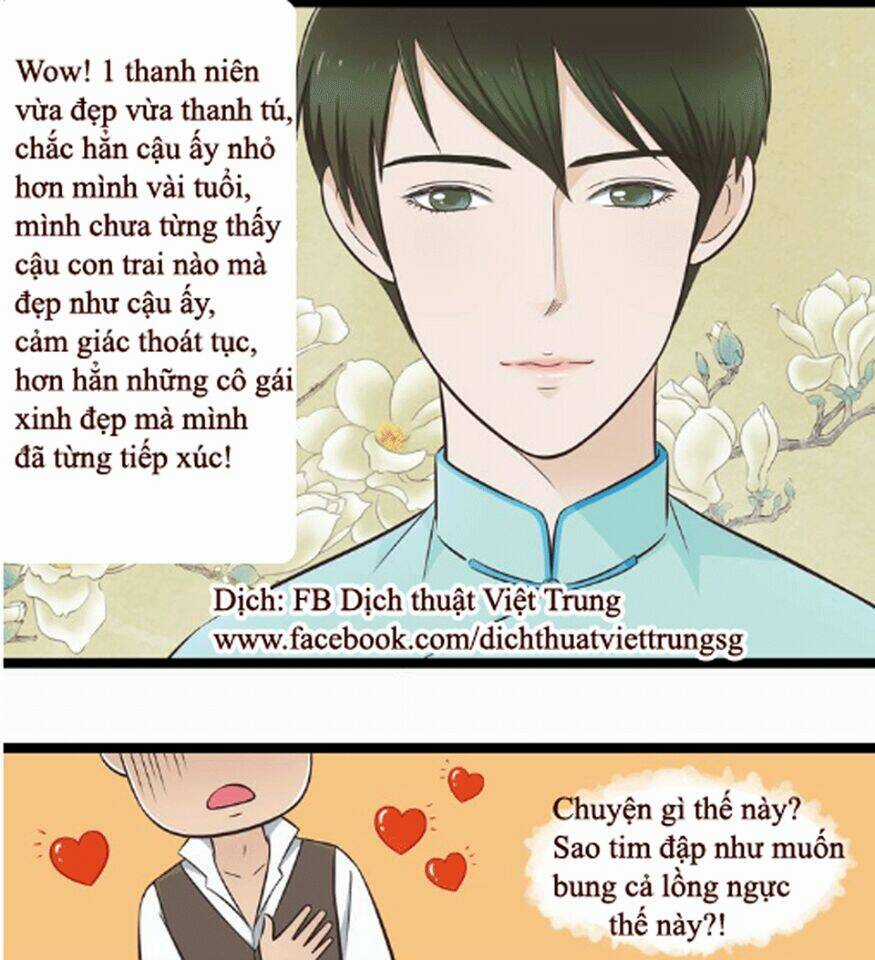 Cậu Câm Chapter 1 trang 19