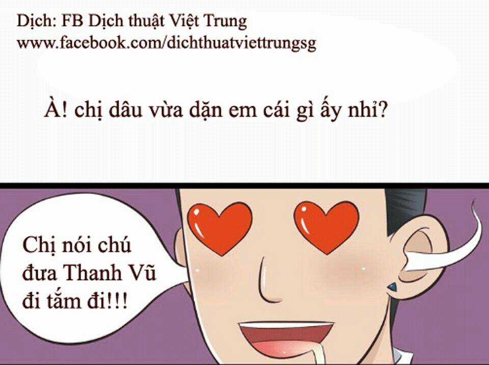 Cậu Câm Chapter 1 trang 21